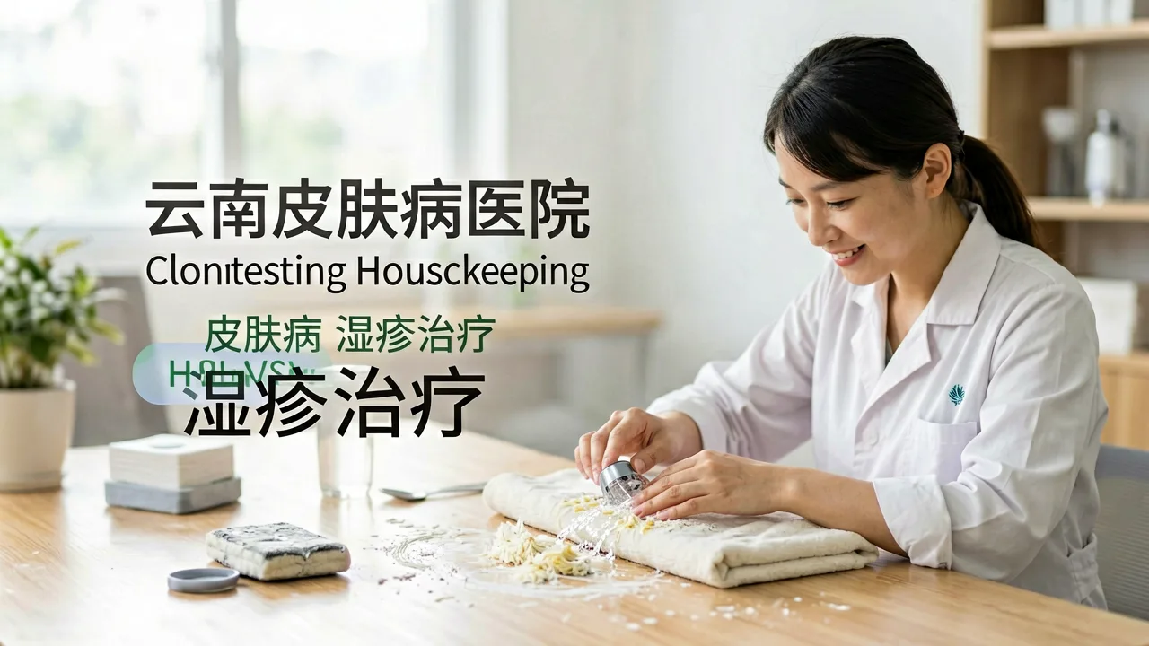 云南皮肤病医院有限公司 主题配图